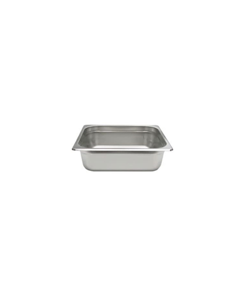 1/2 Size SS Food Pan  / 8.9 L 